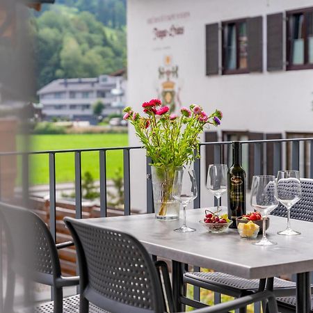 Falken Suites Top 4 Kaprun Kültér fotó