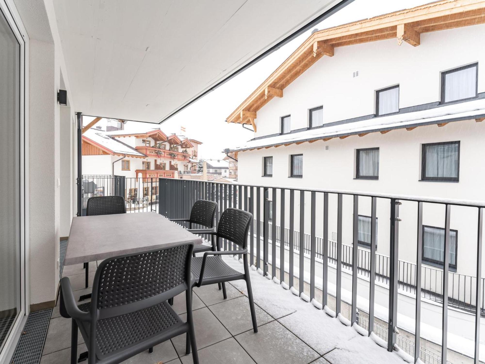 Falken Suites Top 4 Kaprun Kültér fotó