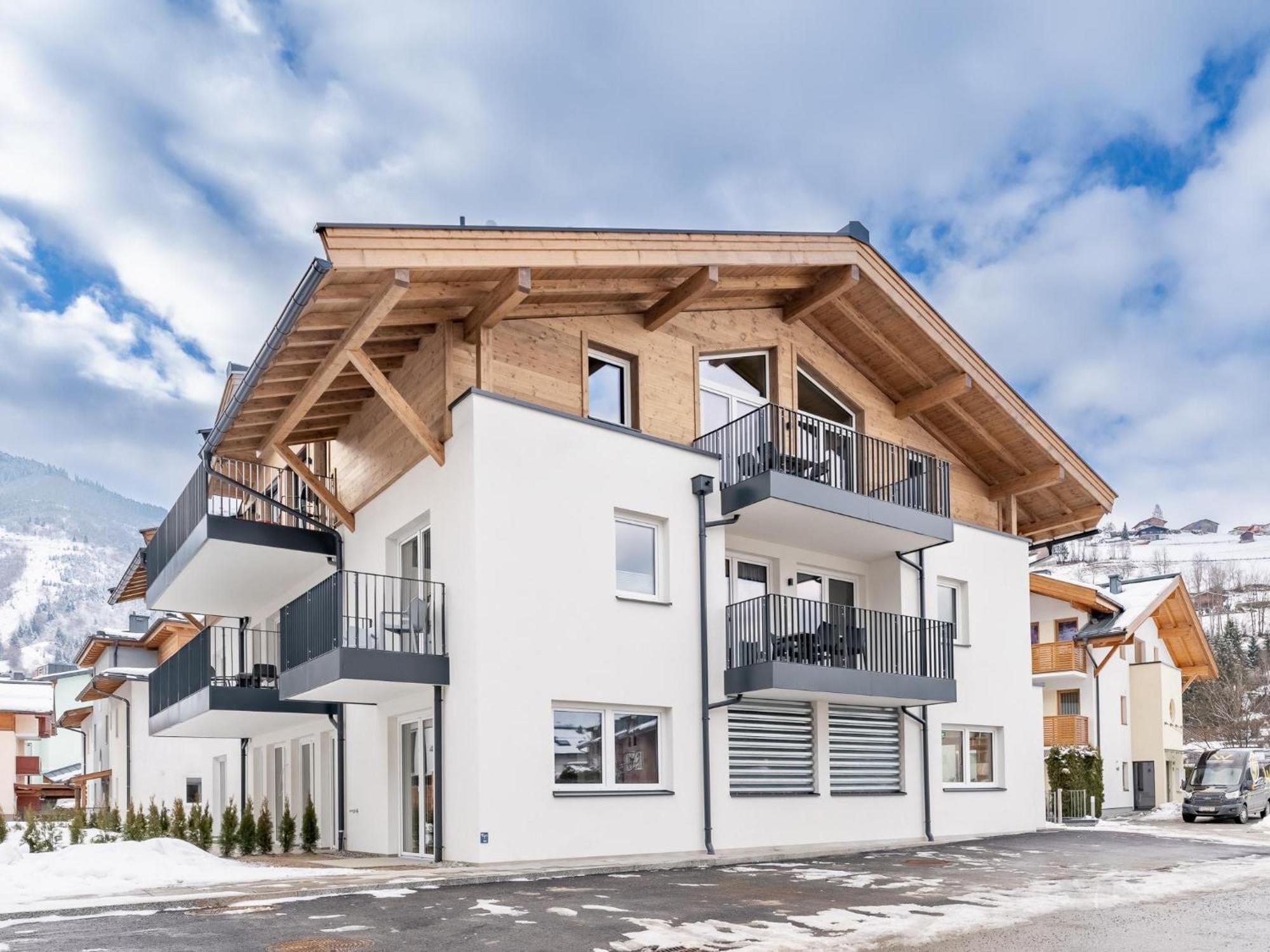 Falken Suites Top 4 Kaprun Kültér fotó