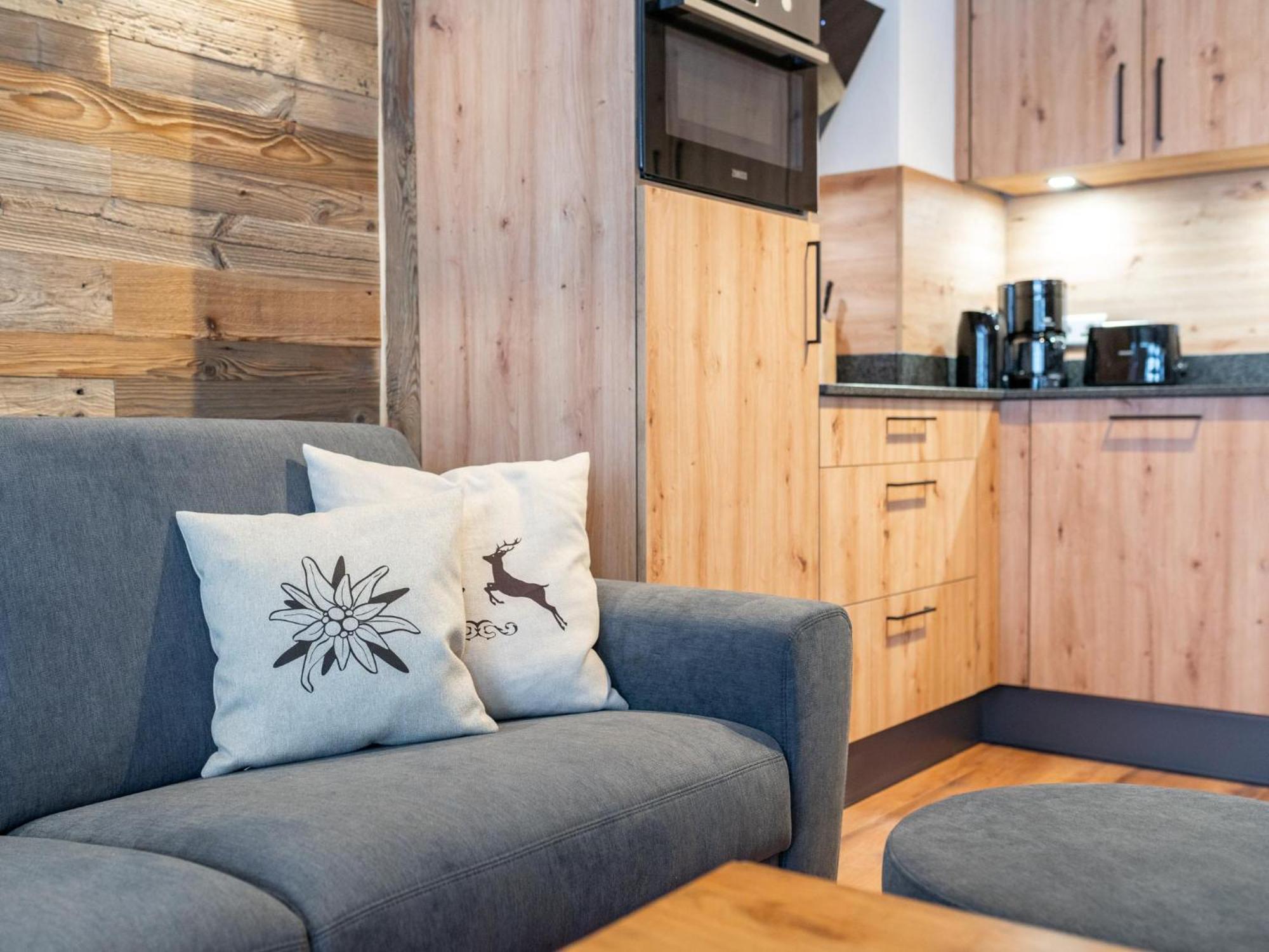 Falken Suites Top 4 Kaprun Kültér fotó