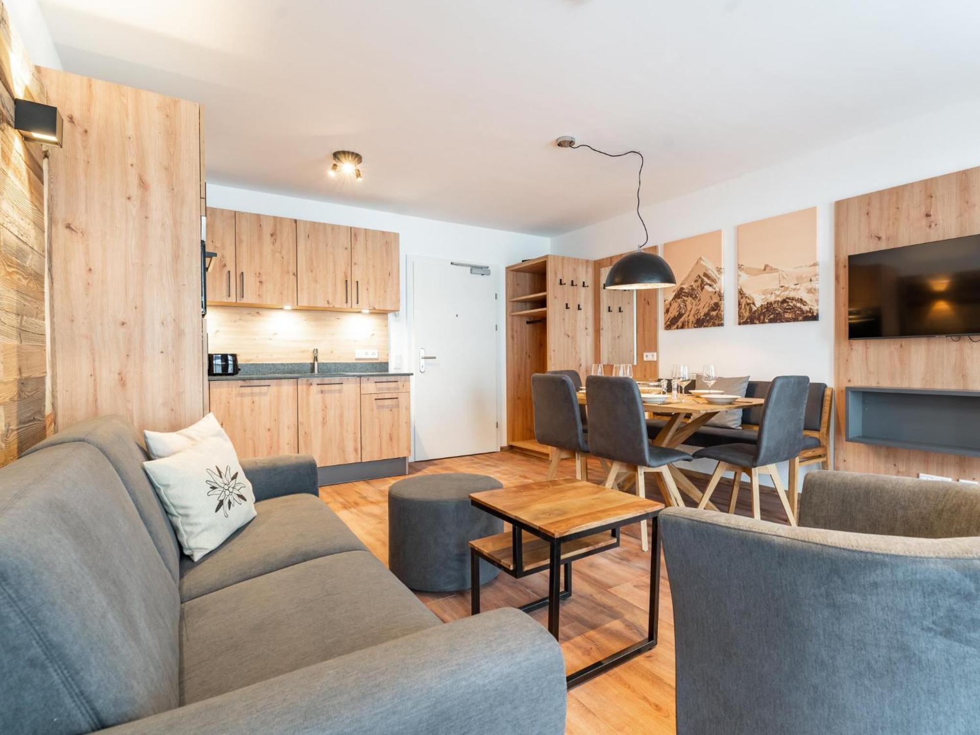 Falken Suites Top 4 Kaprun Kültér fotó