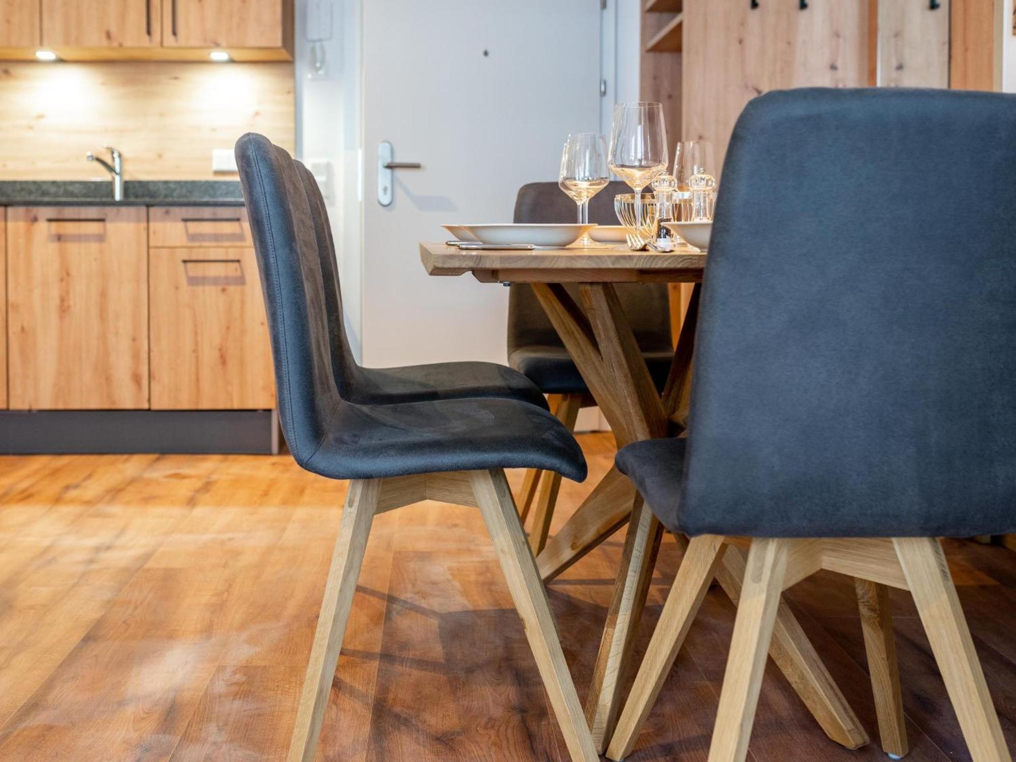 Falken Suites Top 4 Kaprun Kültér fotó