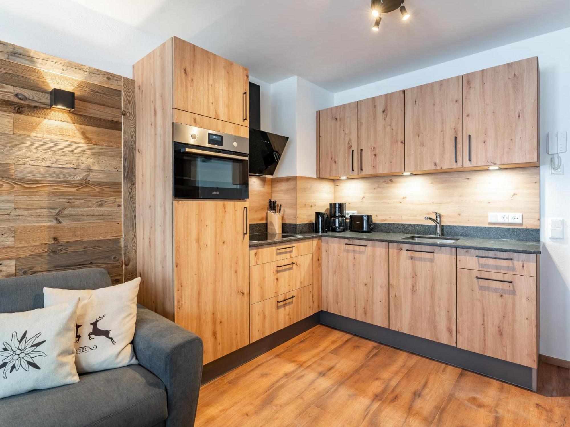 Falken Suites Top 4 Kaprun Kültér fotó