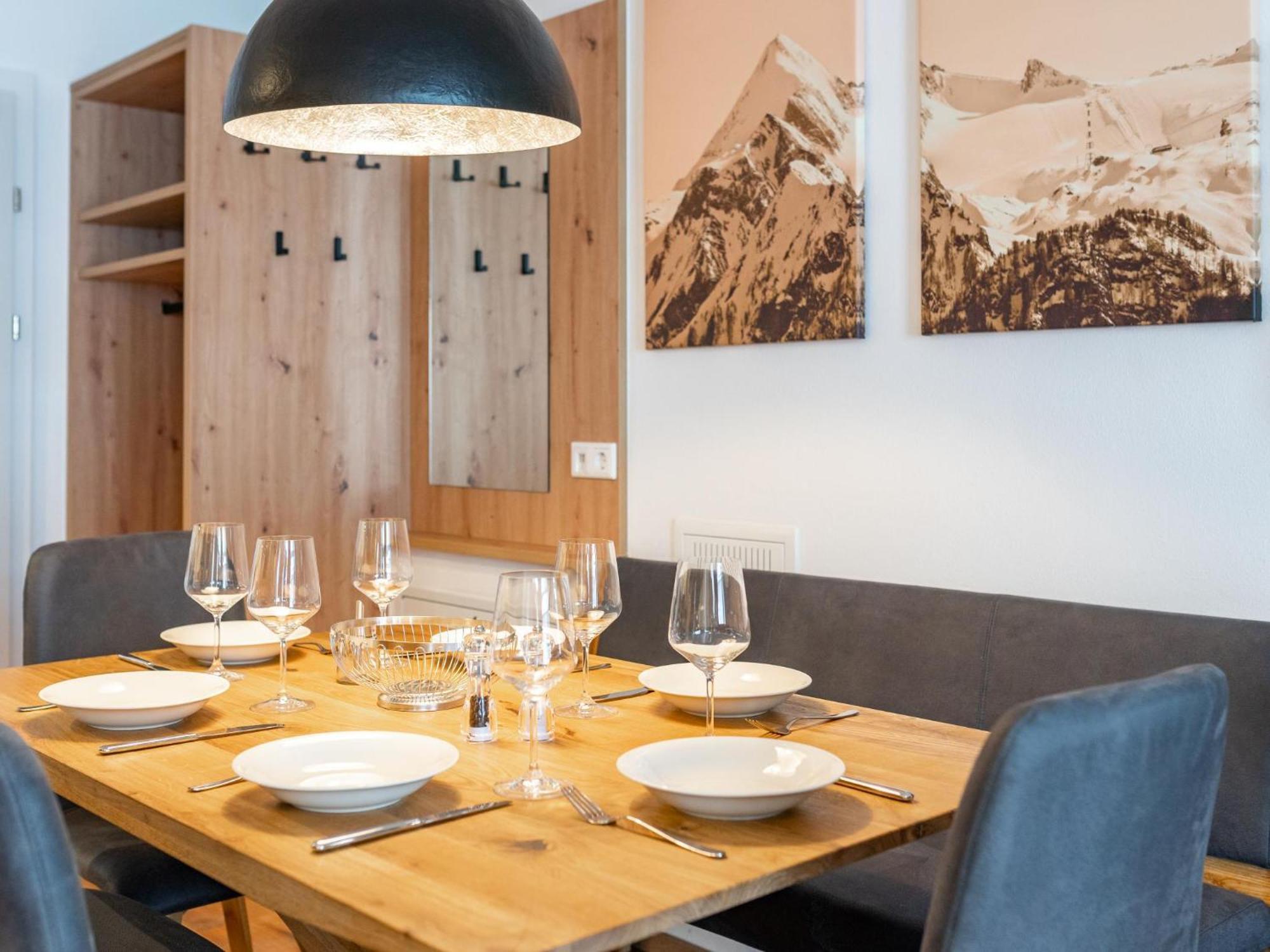 Falken Suites Top 4 Kaprun Kültér fotó