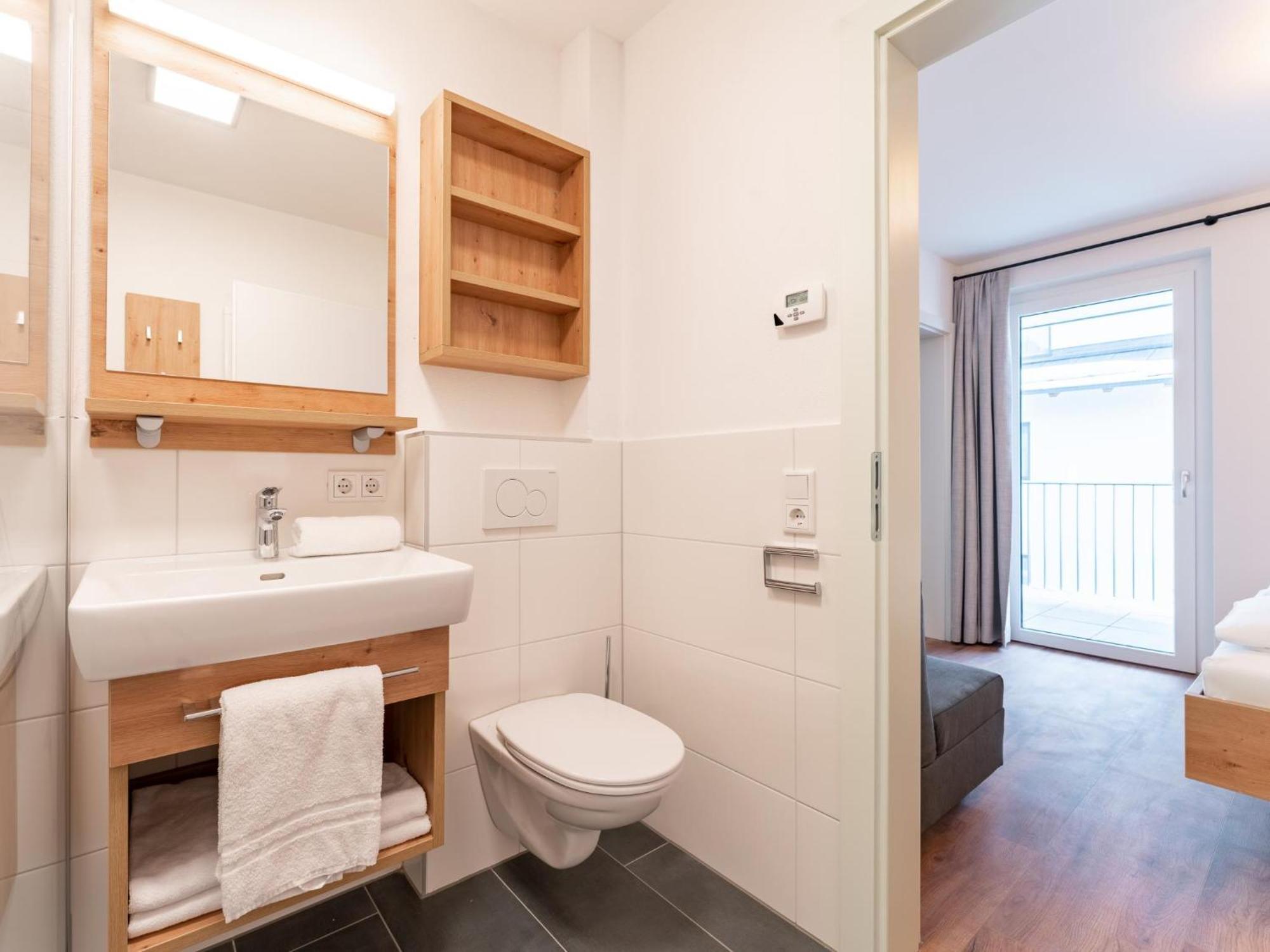 Falken Suites Top 4 Kaprun Kültér fotó