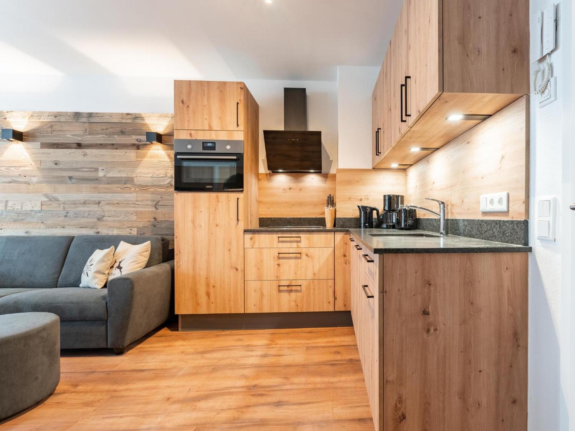 Falken Suites Top 4 Kaprun Kültér fotó