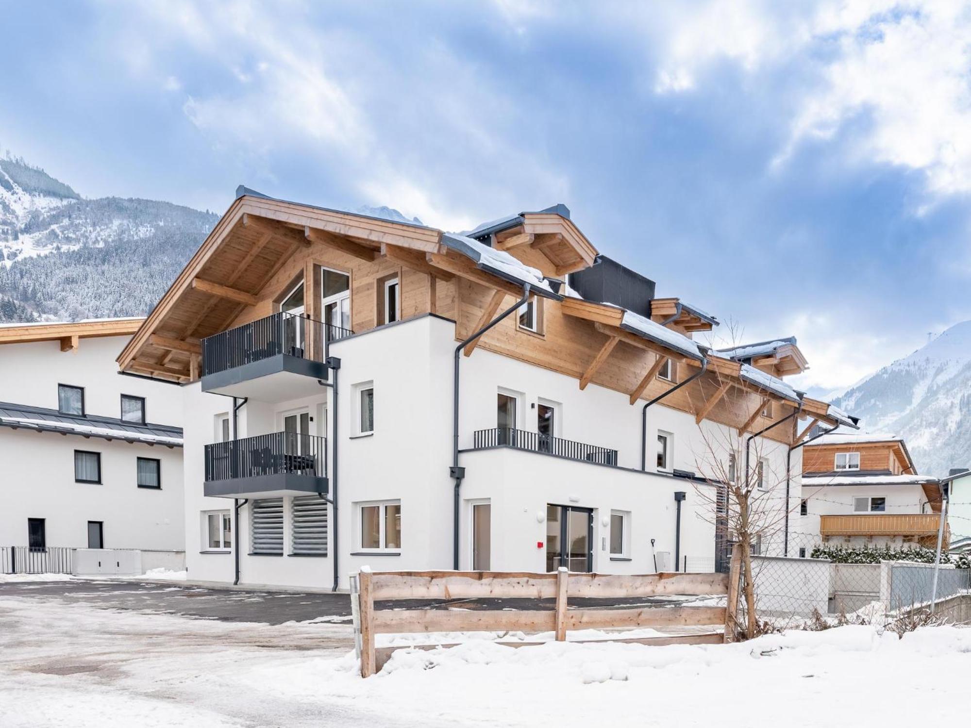 Falken Suites Top 4 Kaprun Kültér fotó