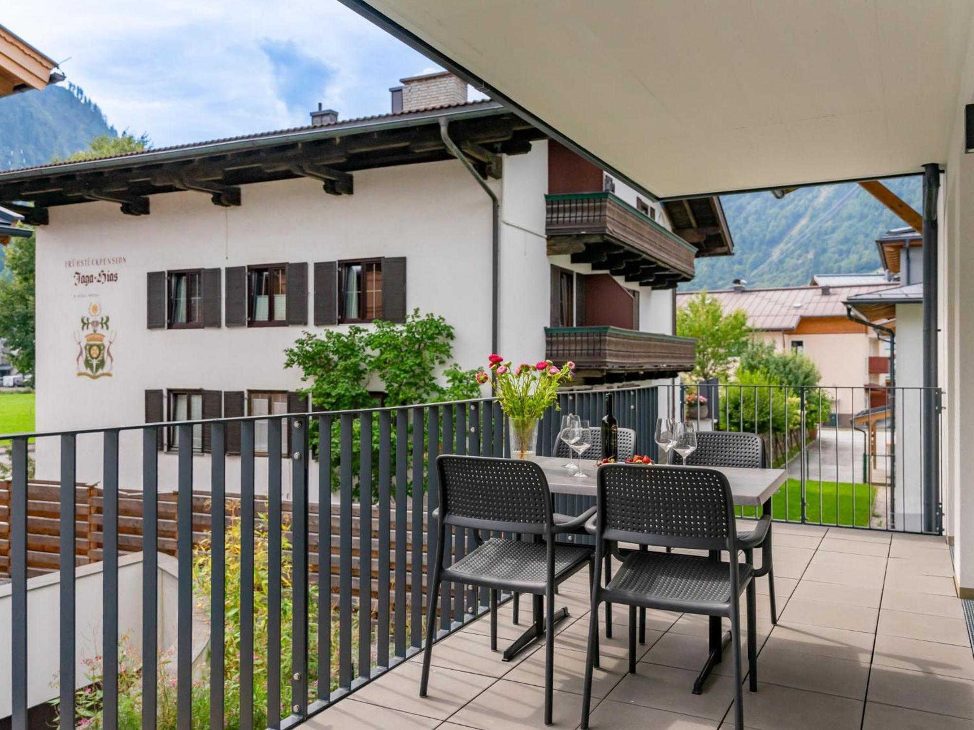 Falken Suites Top 4 Kaprun Kültér fotó