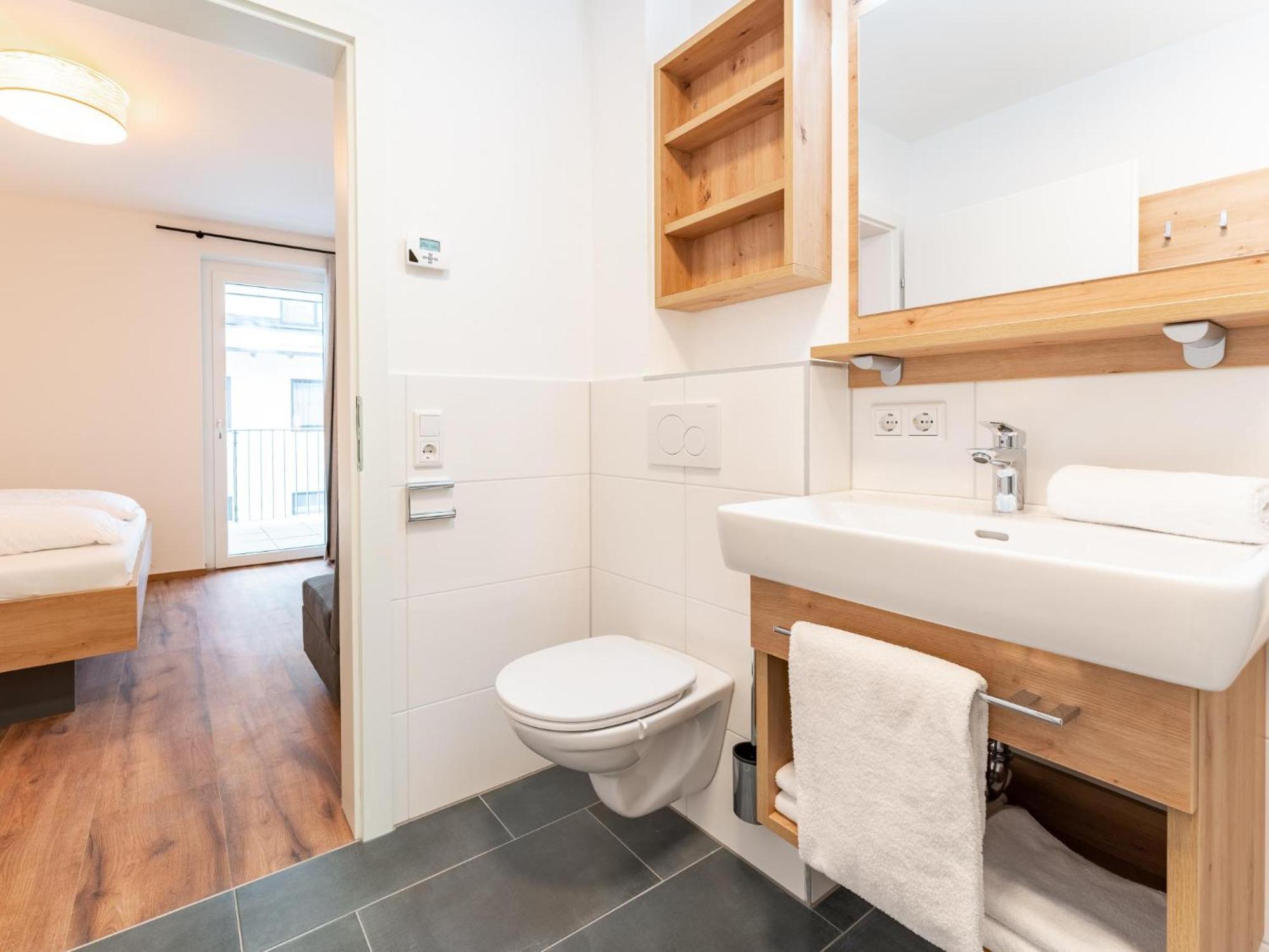 Falken Suites Top 4 Kaprun Kültér fotó