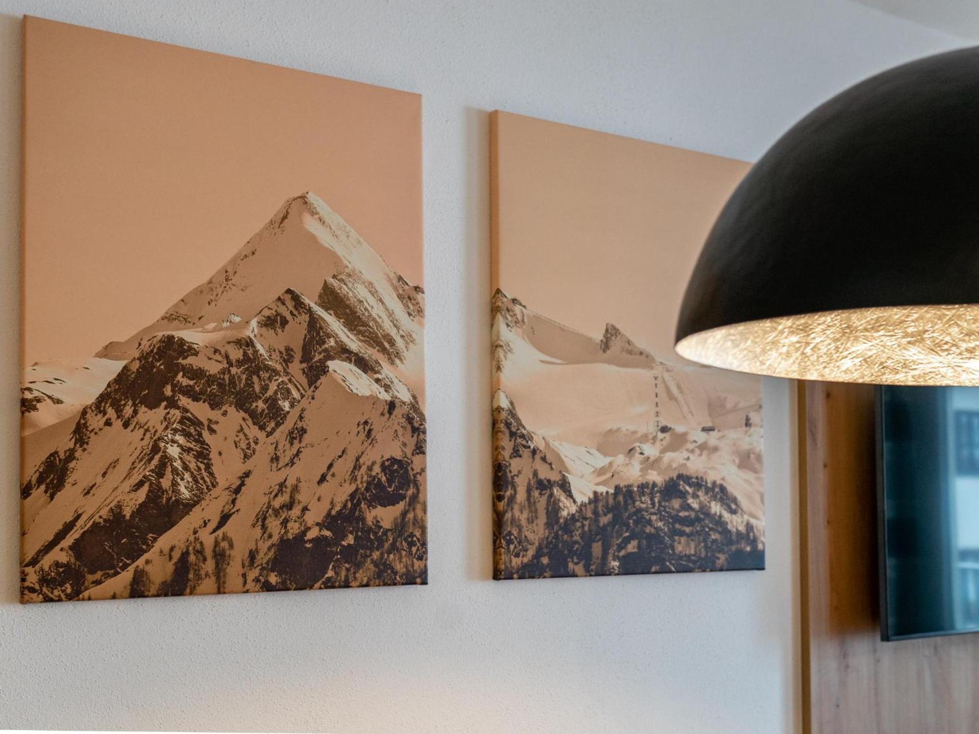 Falken Suites Top 4 Kaprun Kültér fotó