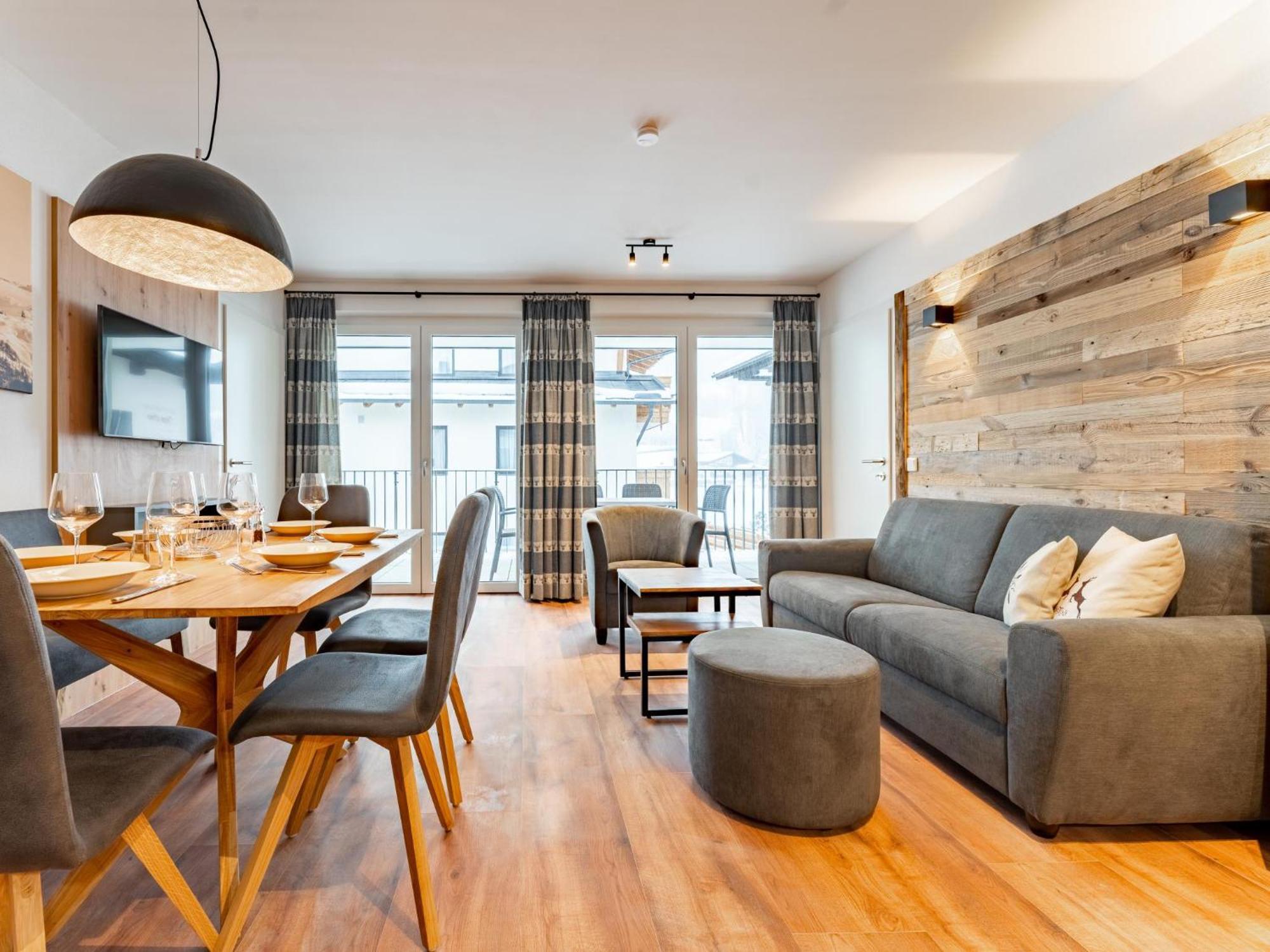 Falken Suites Top 4 Kaprun Kültér fotó