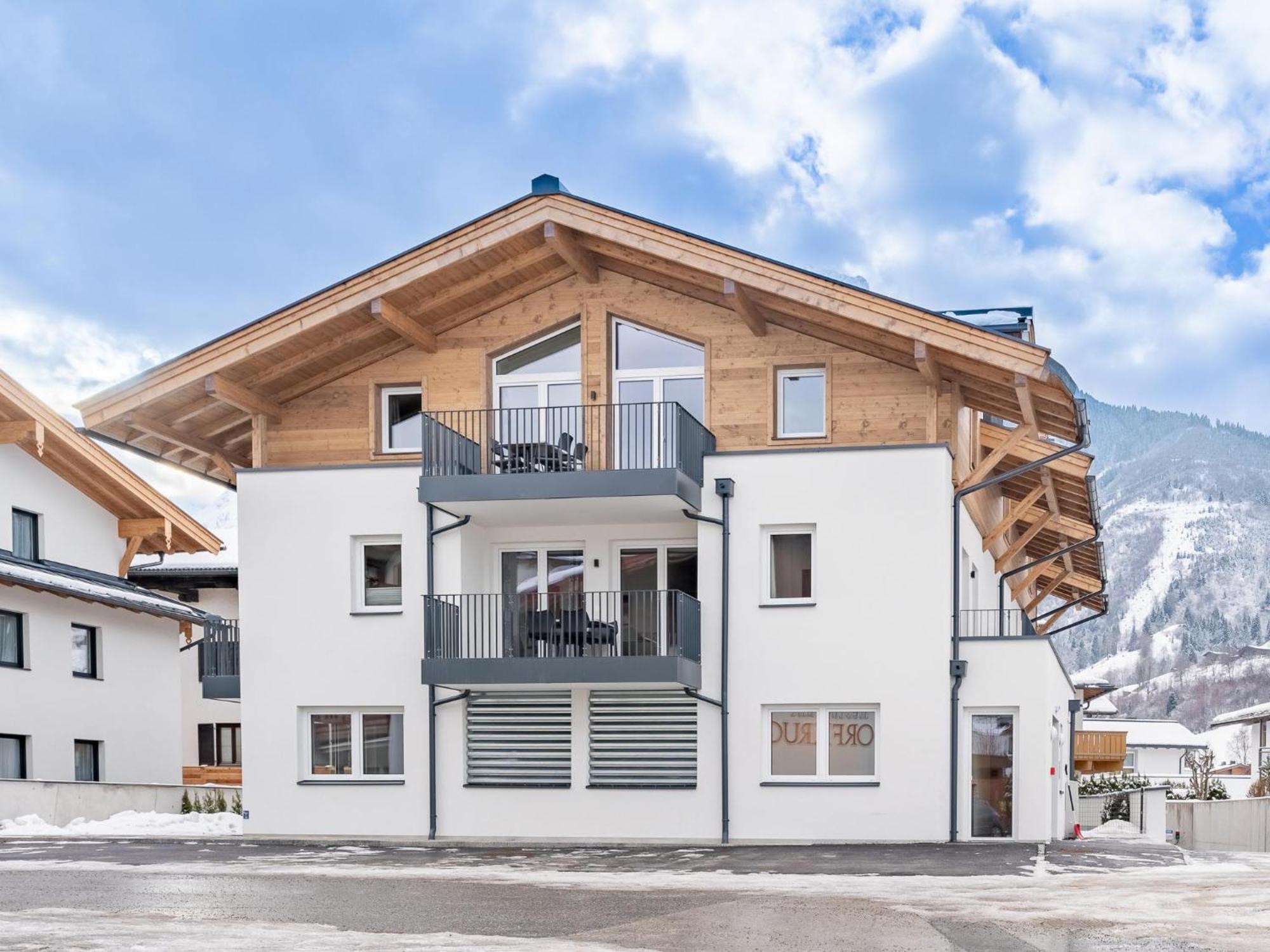 Falken Suites Top 4 Kaprun Kültér fotó