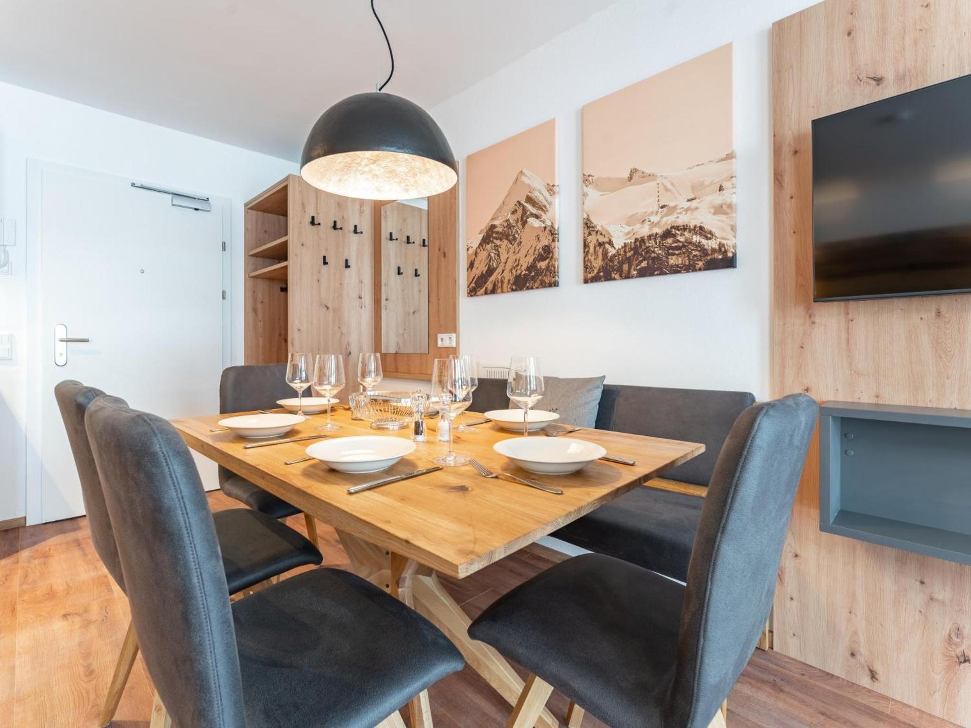 Falken Suites Top 4 Kaprun Kültér fotó