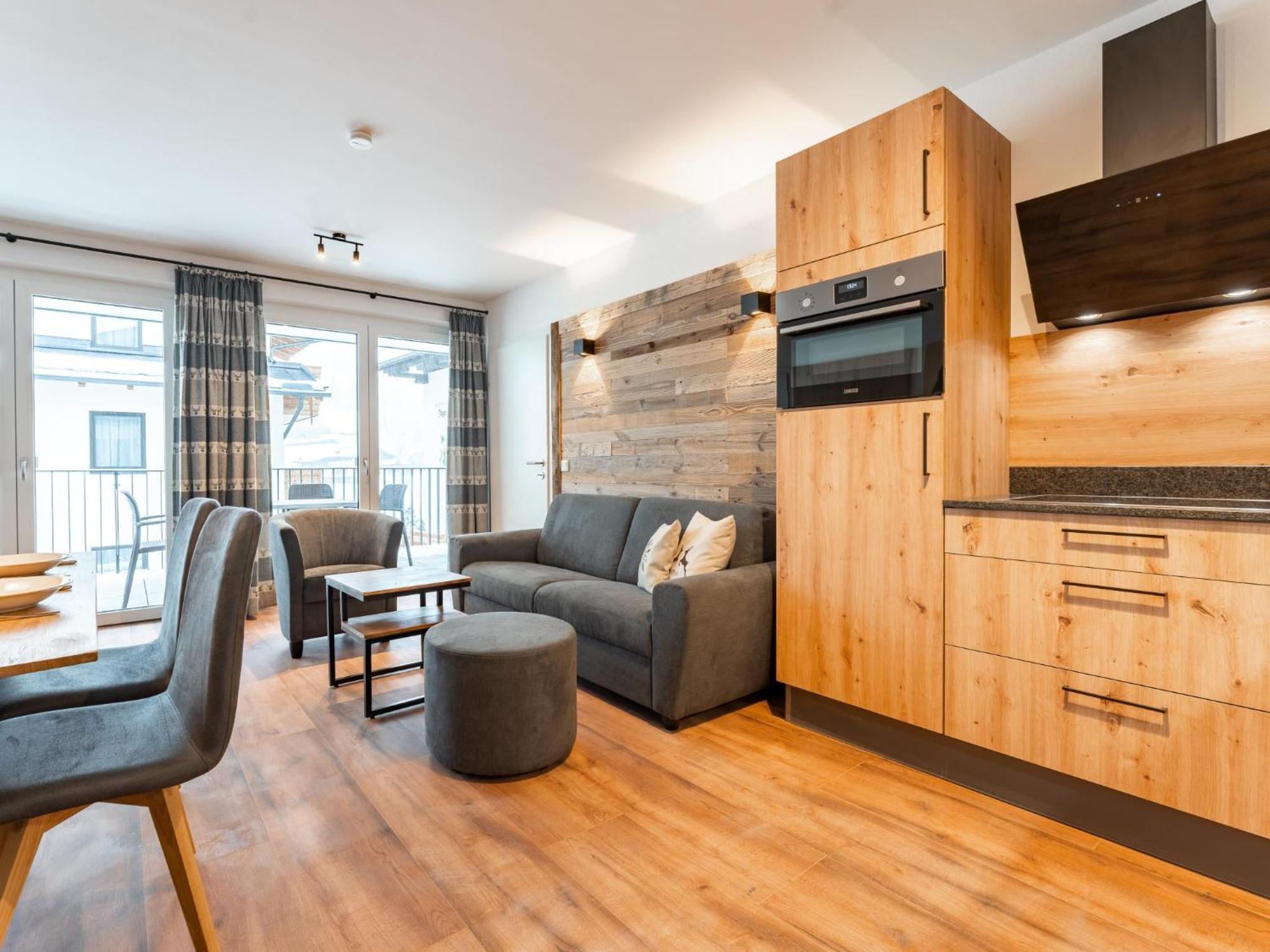 Falken Suites Top 4 Kaprun Kültér fotó